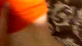 British Brunette Student Gets a Gentle Fuck on Bed