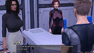 Stranded in Space - Private Talk with Ariel