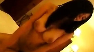 Filipina Amateur Babe Plays with Asian Sex Toys