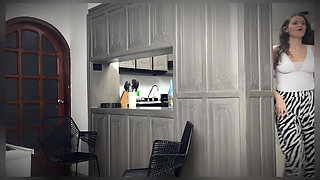 I Fuck My Best Friend's Husband in His Kitchen Melany Latina