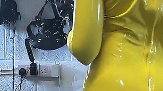 Princess Latex Rubber Doll’s Maid Application Takes an Unexpected Turn