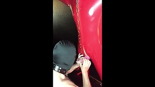 Dreaming of Having a Real Cock