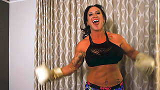 Knockout Boxing Domination: Kandy Vs Sam Stout