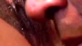 Thick Black MILF Takes BBC Deep Then Gets Facialized