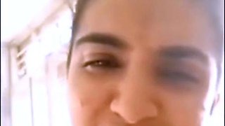Sexy horny desi indian housewife nude strip on webcam mms