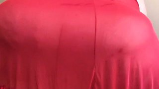 Amateur blowjob close up