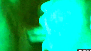 PERFECT LIPS-goes night vision and sucks dick!!!