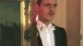 Lesbian Loves, Anal Sex and Threesome During the Xix Century Ball