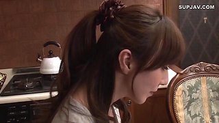 Creampie for Honami Takasaka Stepmom