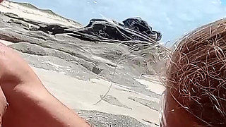 In the Beach From Brazil