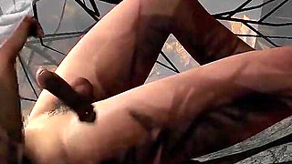 Monster Girl From the Deep Is Hunting in the Forest