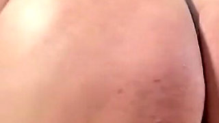 Angel Has Tittyfuck in Latex