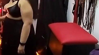 Mature Vixen's Anal Fisted Gaping Wide Dripping Sloppy