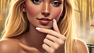 Dryad Nymph Elowen Erotic ASMR