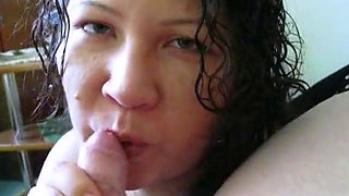 Homemade Amateur Video Lena