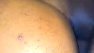 I'm Destroying My Innocent 18-year-old Stepdaughter's Ass.