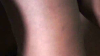 Handcuffed a Slave Bobby Have to Worship a Black Ass of a Ebony Mistress