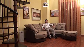 Sharon Petri Milf Pounded by Young Studs Big Cock