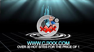 Straight Boy Johnny Gets Fucked