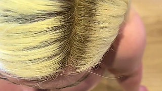 BBC POV 34jj Titfuck & Sloppy Deepthroat