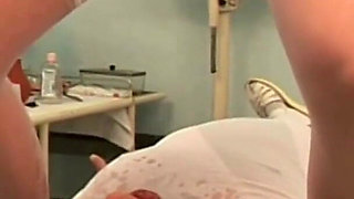 Doctor piss - nice teen girl Nicole gets hardcore urinotherapy!