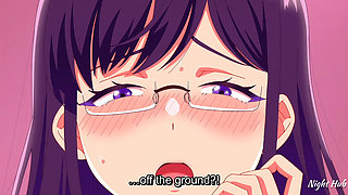 Hot girl with big boobs got it hardcore