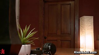 Jessie Parker Anal Teen Bondage