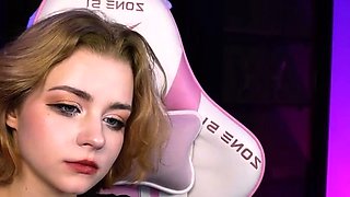 Emo Teen Becka Solo Webcam Masturbation Porn