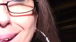 Curvy Wife Slut MILF Carly Loves to Go Dogging and Suck off Perverted Swingers