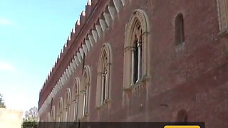 Melons in Milan Pt4 - Bonus Castle Walk