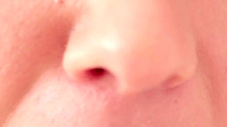 Extra Close-up POV Blowjob