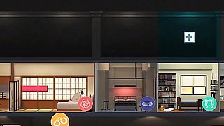 Quicky a Love Hotel Story Hentai Anime Gameplay - Episode 7