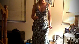 Being Silly Teasing and Flashing