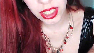 Shyyfxx "do You Like Looking at Me and Touching Yourself, You Fool? Give Me All the Milk" JOI