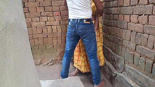 Newly Married Aunty