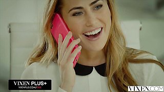 Johnny and Carter's lingerie dirt