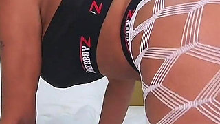 Big Booty Jordy Falls Taken BBC
