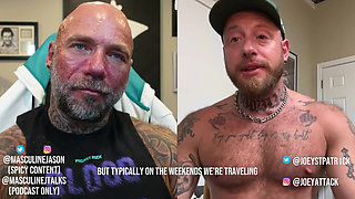 Porn Star Confessions - Joey St. Patrick Episode 178
