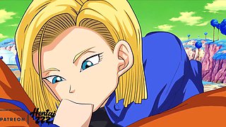 Uncensored cartoon fantasy featuring big asses and busty characters