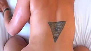Kat Kyle Cant Handle Her Deep Desire
