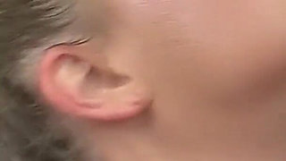 Sabrina Sweet Sucks Cock and Gets Fucked Hard