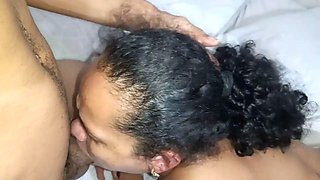 My stepmother took a break from the gym, I couldn't resist her , so I ended up fucking her and leaving her full of semen.
