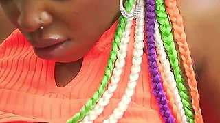 She Makes the First Move