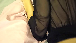 Hijab Stepmom & Stepson Sex