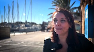 Calie Radiant A Medical Secretary Enjoys Marseille Office