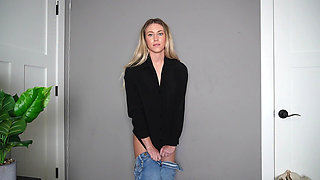 Naked Embarrassment in Front of My Classmates