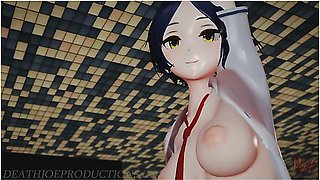 Mmd R18 Kanade Dark Sea Adventure 1235