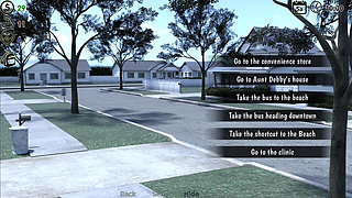 Interactive Story Gameplay with Commentary Part-3