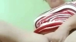 Daily routine video sex with my wife .