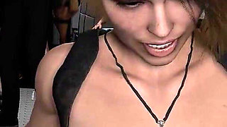 Jill Valendine Bus Ride Sex